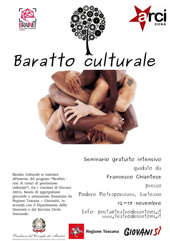 Baratto Culturale